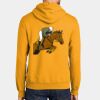 Essential Fleece Pullover Hooded Sweatshirt Thumbnail