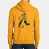 Essential Fleece Pullover Hooded Sweatshirt Thumbnail