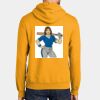 Essential Fleece Pullover Hooded Sweatshirt Thumbnail
