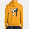 Essential Fleece Pullover Hooded Sweatshirt Thumbnail