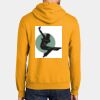 Essential Fleece Pullover Hooded Sweatshirt Thumbnail