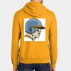 Essential Fleece Pullover Hooded Sweatshirt Thumbnail