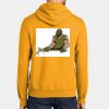 Essential Fleece Pullover Hooded Sweatshirt Thumbnail
