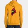 Essential Fleece Pullover Hooded Sweatshirt Thumbnail