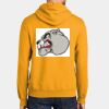 Essential Fleece Pullover Hooded Sweatshirt Thumbnail