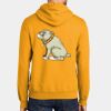Essential Fleece Pullover Hooded Sweatshirt Thumbnail