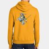 Essential Fleece Pullover Hooded Sweatshirt Thumbnail