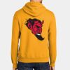 Essential Fleece Pullover Hooded Sweatshirt Thumbnail