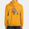 Essential Fleece Pullover Hooded Sweatshirt Thumbnail