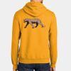 Essential Fleece Pullover Hooded Sweatshirt Thumbnail