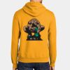 Essential Fleece Pullover Hooded Sweatshirt Thumbnail