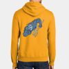 Essential Fleece Pullover Hooded Sweatshirt Thumbnail