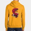 Essential Fleece Pullover Hooded Sweatshirt Thumbnail