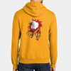 Essential Fleece Pullover Hooded Sweatshirt Thumbnail