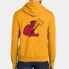 Essential Fleece Pullover Hooded Sweatshirt Thumbnail