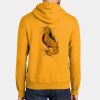 Essential Fleece Pullover Hooded Sweatshirt Thumbnail
