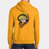 Essential Fleece Pullover Hooded Sweatshirt Thumbnail