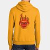 Essential Fleece Pullover Hooded Sweatshirt Thumbnail