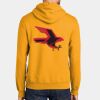 Essential Fleece Pullover Hooded Sweatshirt Thumbnail