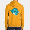 Essential Fleece Pullover Hooded Sweatshirt Thumbnail