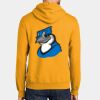 Essential Fleece Pullover Hooded Sweatshirt Thumbnail