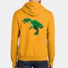 Essential Fleece Pullover Hooded Sweatshirt Thumbnail