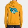 Essential Fleece Pullover Hooded Sweatshirt Thumbnail