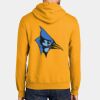 Essential Fleece Pullover Hooded Sweatshirt Thumbnail