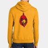 Essential Fleece Pullover Hooded Sweatshirt Thumbnail