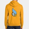 Essential Fleece Pullover Hooded Sweatshirt Thumbnail