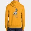 Essential Fleece Pullover Hooded Sweatshirt Thumbnail
