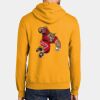 Essential Fleece Pullover Hooded Sweatshirt Thumbnail