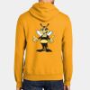 Essential Fleece Pullover Hooded Sweatshirt Thumbnail