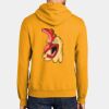 Essential Fleece Pullover Hooded Sweatshirt Thumbnail