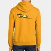 Essential Fleece Pullover Hooded Sweatshirt Thumbnail