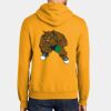 Essential Fleece Pullover Hooded Sweatshirt Thumbnail