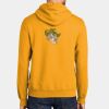 Essential Fleece Pullover Hooded Sweatshirt Thumbnail