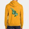 Essential Fleece Pullover Hooded Sweatshirt Thumbnail