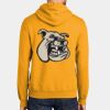 Essential Fleece Pullover Hooded Sweatshirt Thumbnail