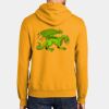 Essential Fleece Pullover Hooded Sweatshirt Thumbnail