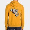 Essential Fleece Pullover Hooded Sweatshirt Thumbnail