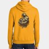 Essential Fleece Pullover Hooded Sweatshirt Thumbnail