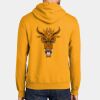 Essential Fleece Pullover Hooded Sweatshirt Thumbnail