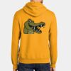 Essential Fleece Pullover Hooded Sweatshirt Thumbnail