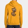 Essential Fleece Pullover Hooded Sweatshirt Thumbnail
