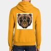 Essential Fleece Pullover Hooded Sweatshirt Thumbnail