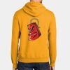 Essential Fleece Pullover Hooded Sweatshirt Thumbnail