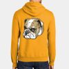 Essential Fleece Pullover Hooded Sweatshirt Thumbnail