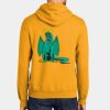 Essential Fleece Pullover Hooded Sweatshirt Thumbnail