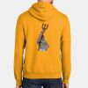 Essential Fleece Pullover Hooded Sweatshirt Thumbnail
